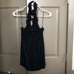 3 FOR $15 Black Express Top